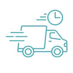 Fast and reliable deliveries